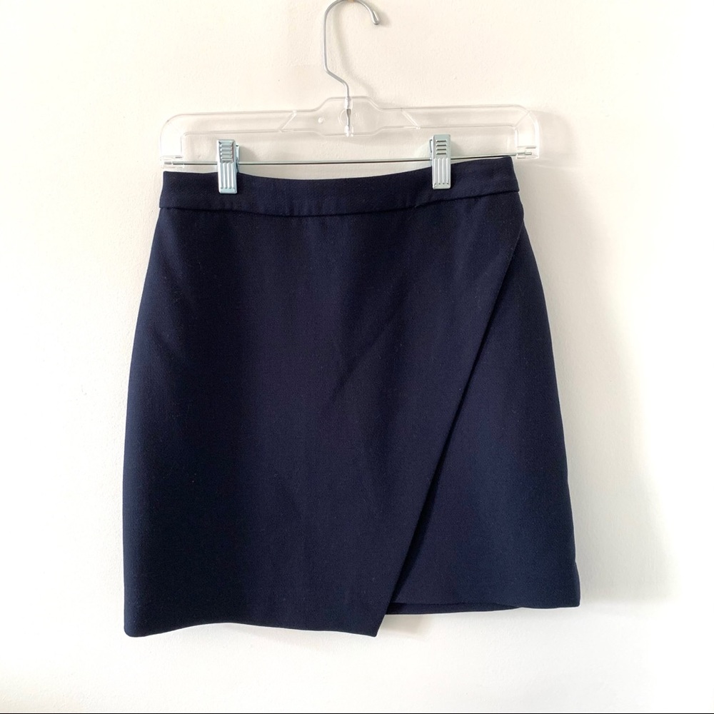BANANA REPUBLIC WRAP SKIRT